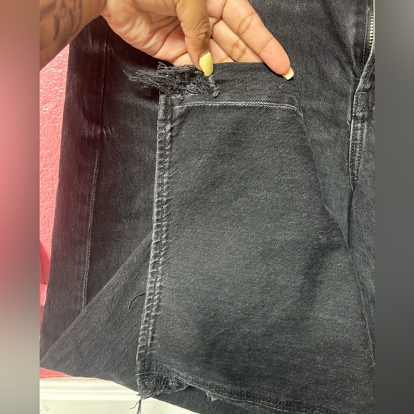 American eagle Black Denim Jeans - Picture 8 of 11